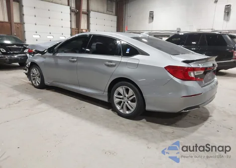 2019 Honda Accord Lx из США, поврежденный, VIN 1HGCV1F18KA148397